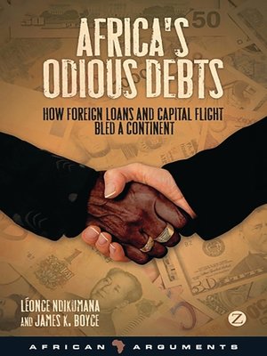 cover image of Africa's Odious Debts